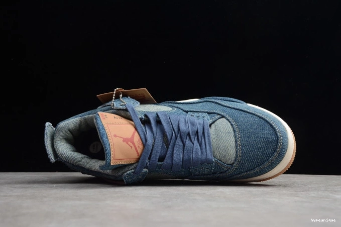 HYPE 4 AO2571-401 Jordan Denim x Nike Air Levi's 0808
